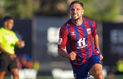 Variantă pentru Iordănescu » Florin Andone a marcat din nou în Spania