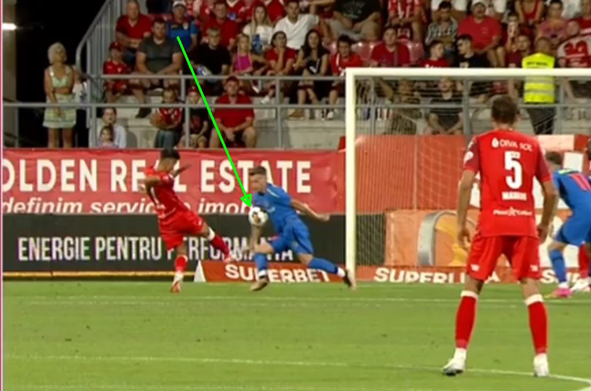 „Ce să vezi?” » Gigi Becali a reacționat după debutul lui  Ngezana la FCSB