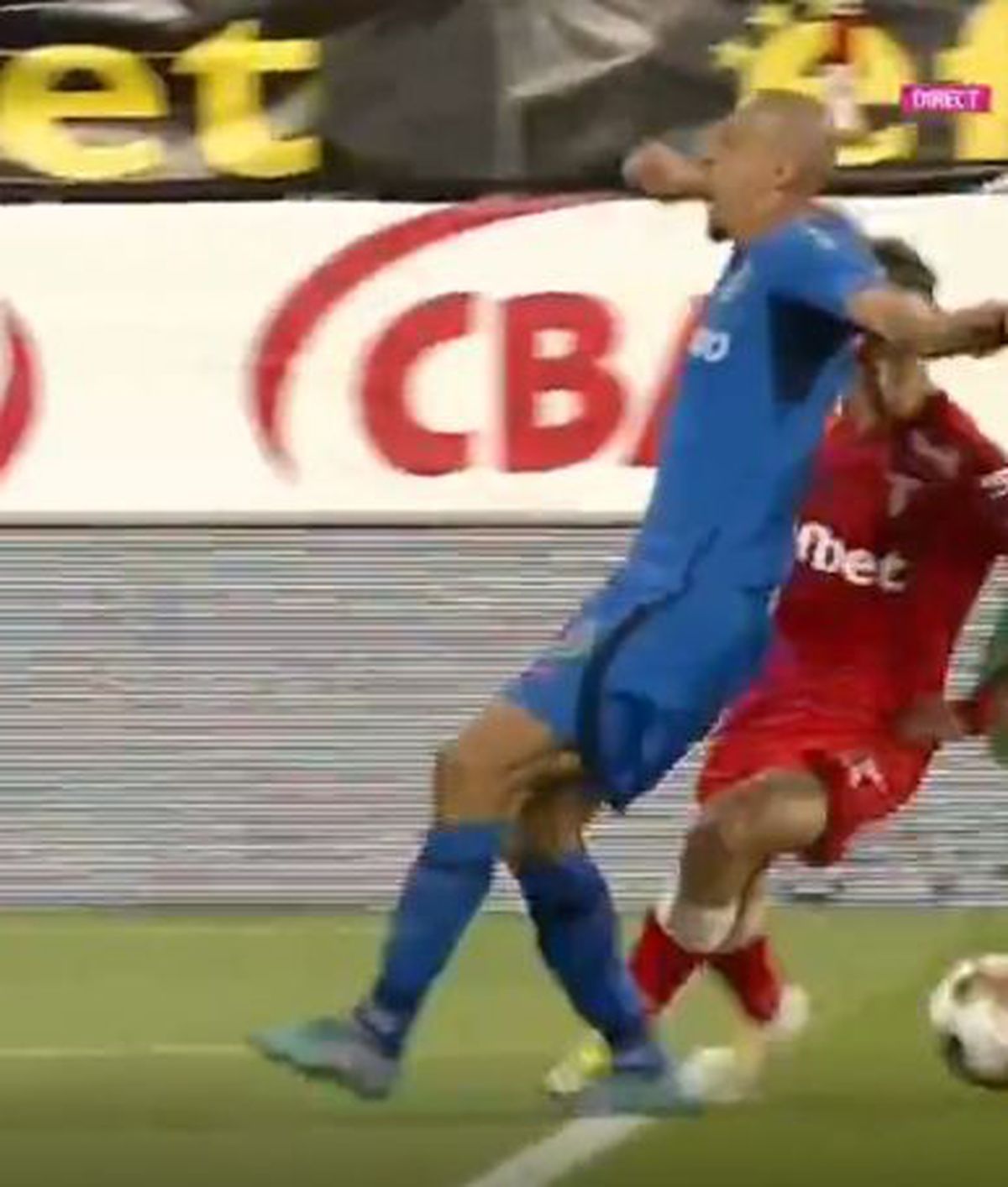 Cât va lipsi Vlad Chiricheș din cauza accidentării suferite la Arad: „Ruptură!”