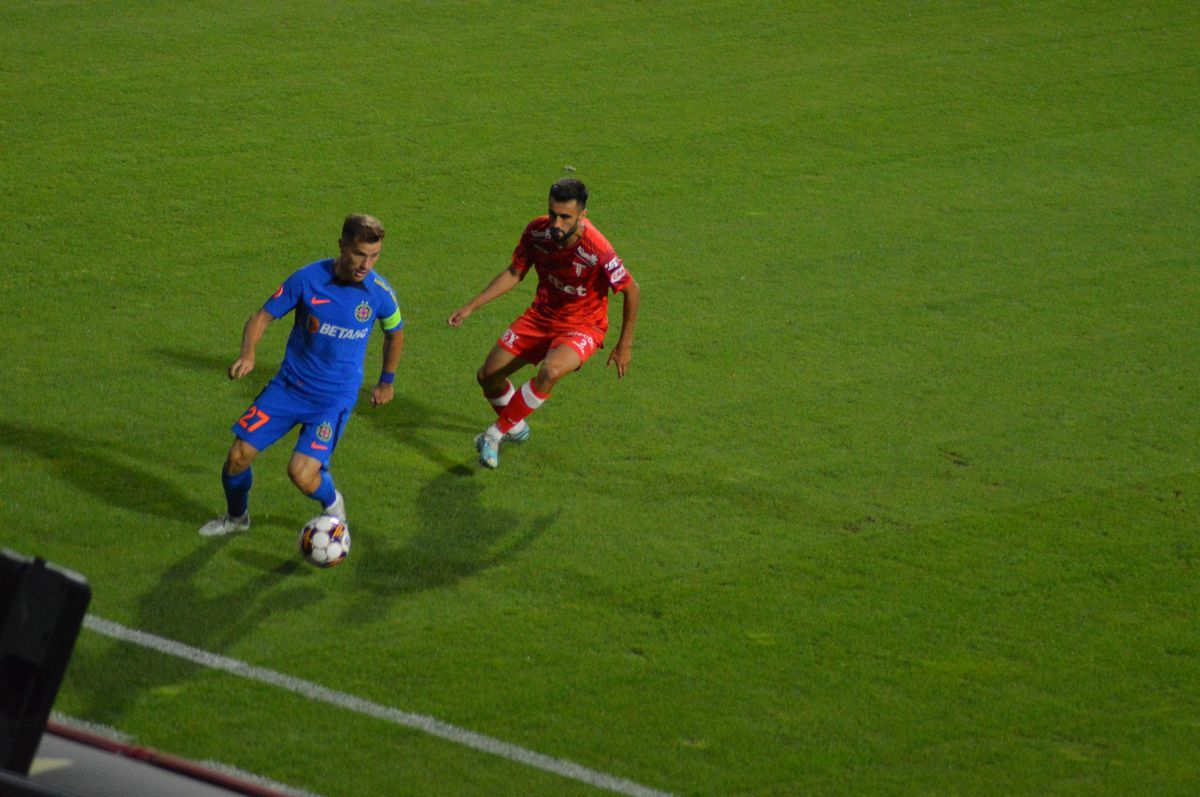 „Ce să vezi?” » Gigi Becali a reacționat după debutul lui  Ngezana la FCSB