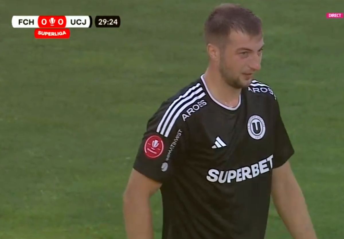 Eroare de proporții la Sibiu: nici cu VAR n-a putut lua decizia corectă! Verdictul specialiștilor