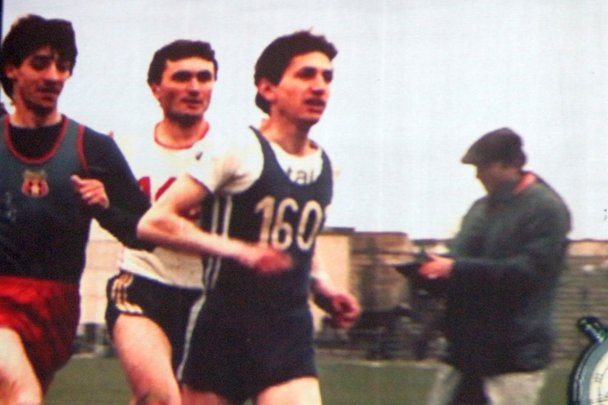 ilie floroiu - atletism