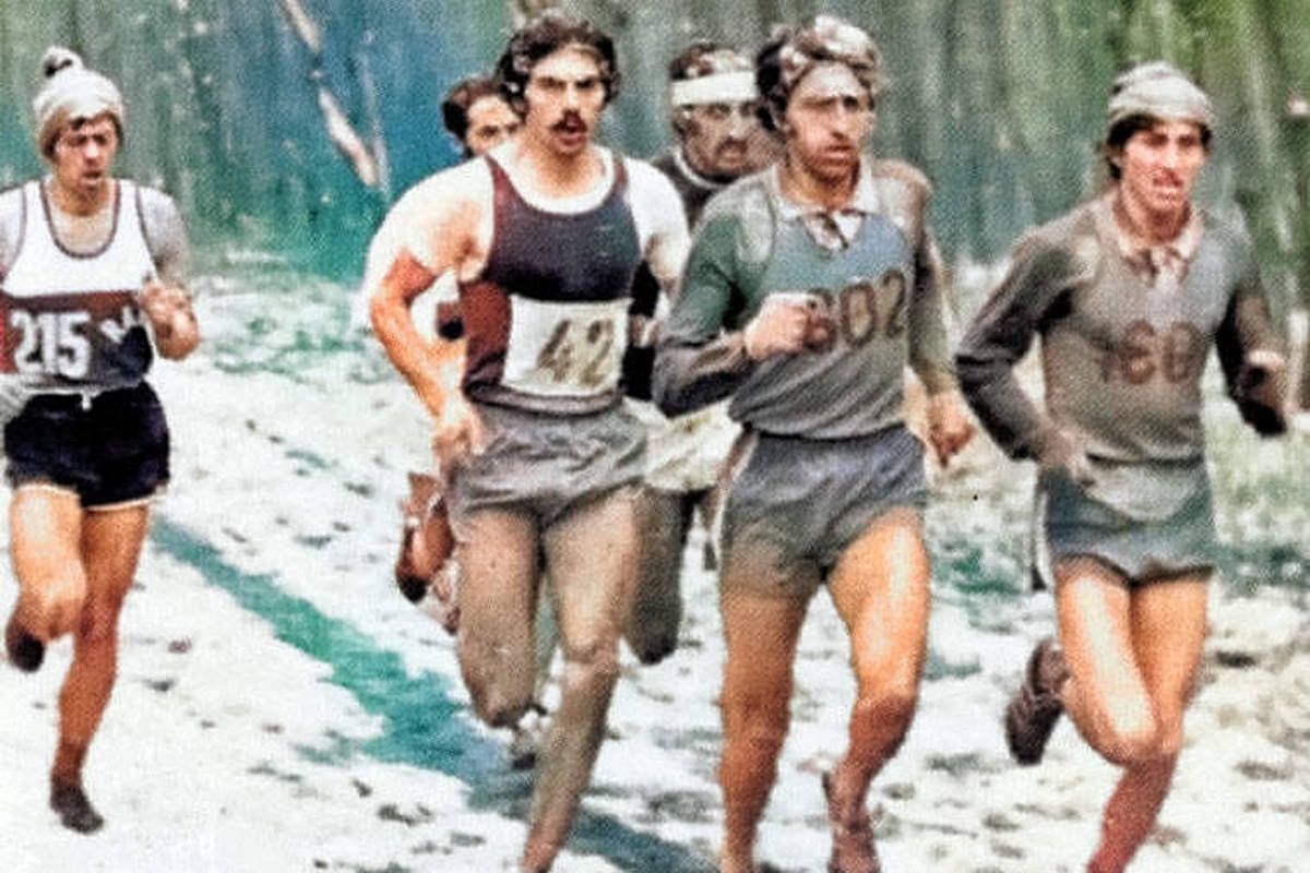 ilie floroiu - atletism