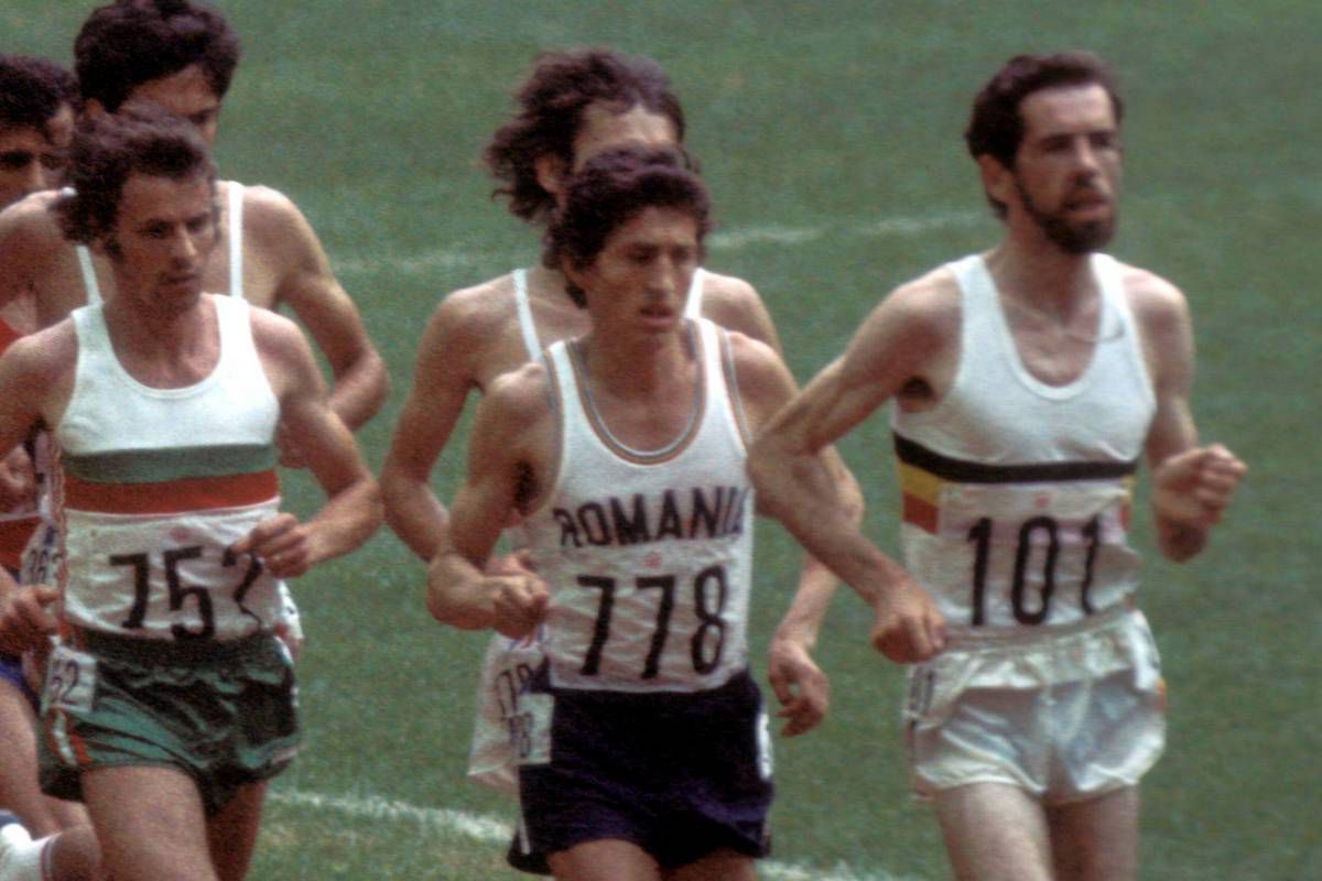 ilie floroiu - atletism