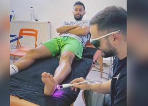 Spaniolii lui Dinamo trag tare la recuperare: ce probleme au