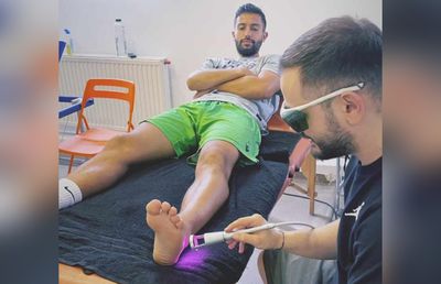 Spaniolii lui Dinamo trag tare la recuperare: ce probleme au