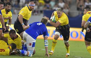 Pierderi importante pentru naționala de rugby înainte de Cupa Mondială din Franța