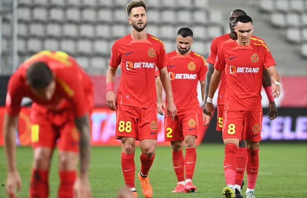 FCSB, soluții surpriză la derby-ul cu Craiova. Ce variante de echipă pregătesc Pintilii și Charalambous