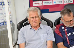 Ladislau Boloni, prima victorie în Ligue 1 după 12 ani! Dar se adună nori negri » Metz vinde cel mai bun jucător