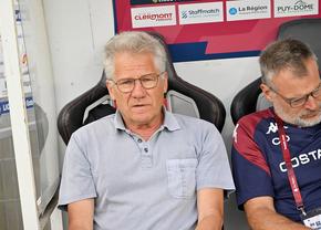 Ladislau Boloni, prima victorie în Ligue 1 după 12 ani! Dar se adună nori negri » Metz vinde cel mai bun jucător