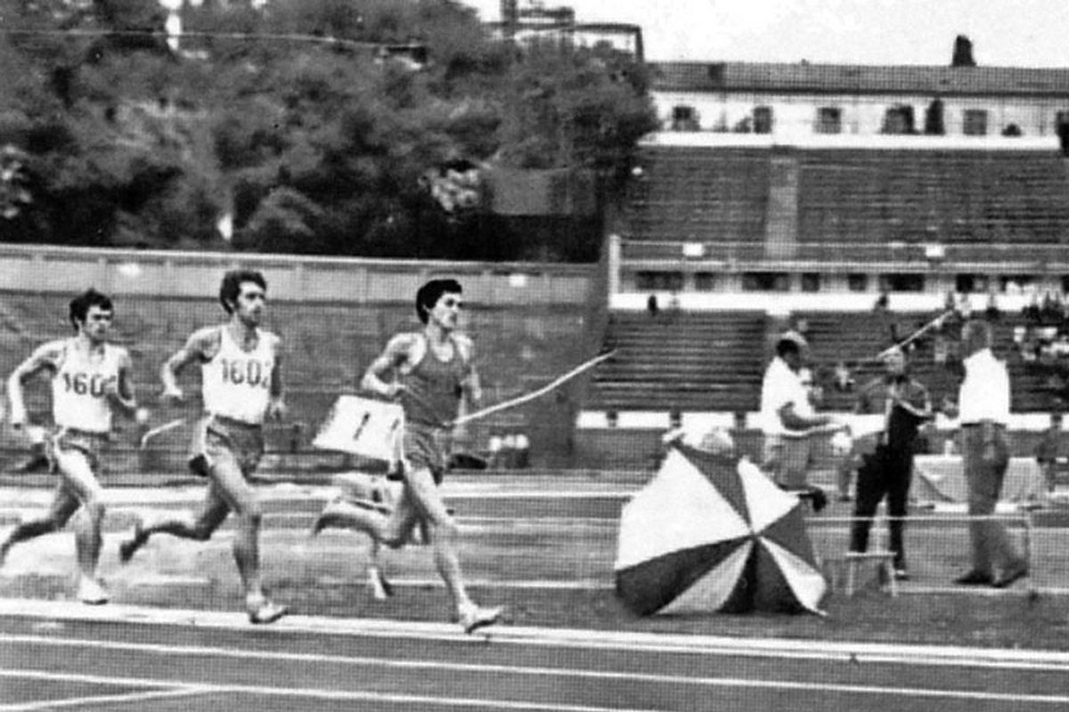 ilie floroiu - atletism