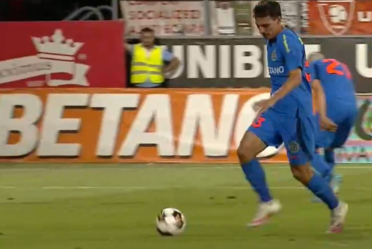 Cât va lipsi Vlad Chiricheș din cauza accidentării suferite la Arad: „Ruptură!”