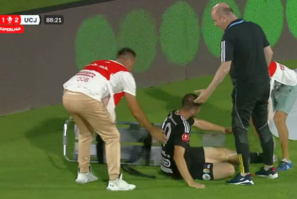 Popa la pământ » Scene comice în Hermannstadt - U Cluj