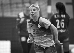 A murit handbalista Iryna Glibko, răpusă de o boală cruntă. Fusese cea mai bună străină și de două ori golgheter în Liga Florilor