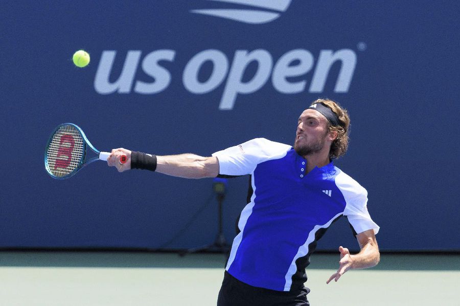 3 de la New York » S-a jucat cel mai lung meci din istoria US Open! Tsitsipas continuă declinul + Naomi Osaka a plâns pe teren: „E ceva ce m-a emoționat profund”