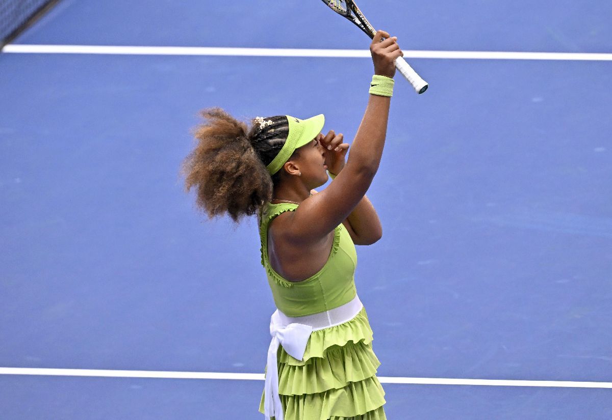 3 de la New York » S-a jucat cel mai lung meci din istoria US Open! Tsitsipas continuă declinul + Naomi Osaka a plâns pe teren: „E ceva ce m-a emoționat profund”