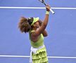 Naomi Osaka, emoționată după victoria cu Jelena Ostapenko / Sursă foto: Imago Images