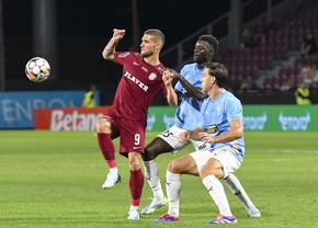 Cine transmite la TV Pafos - CFR Cluj, în play-off-ul Conference League