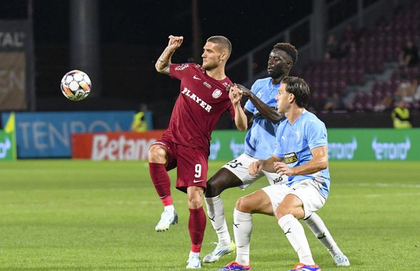 Cine transmite la TV Pafos - CFR Cluj, în play-off-ul Conference League