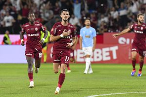 Drama unui jucător de la CFR Cluj » Încă o absență importantă de la echipa lui Dan Petrescu pentru meciul cu Hermannstadt