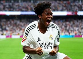 De ce îl numesc „Bobby” colegii de la Real Madrid pe puștiul brazilian Endrick