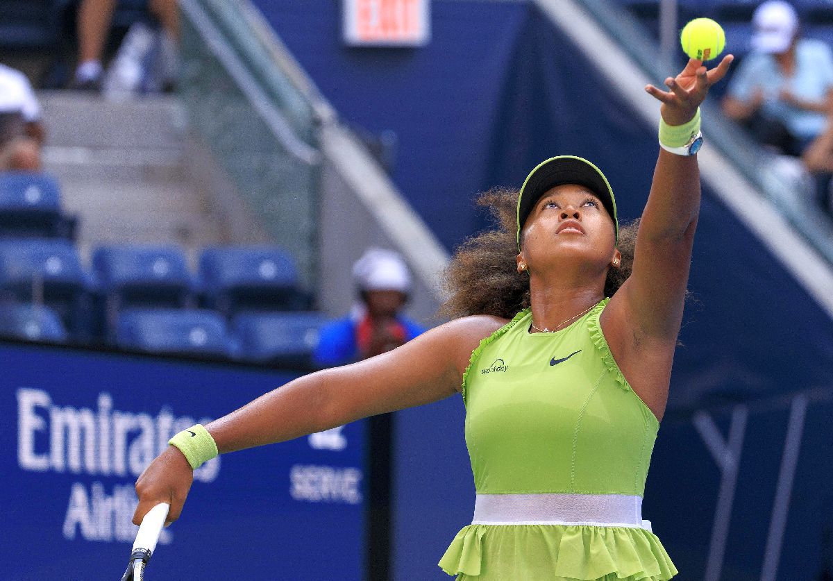 3 de la New York » S-a jucat cel mai lung meci din istoria US Open! Tsitsipas continuă declinul + Naomi Osaka a plâns pe teren: „E ceva ce m-a emoționat profund”