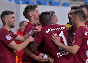 Cvadruplu campion al României, dorit în Italia. Ajuns rezervă în Superliga, e tentat să accepte oferta!