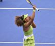 Naomi Osaka, emoționată după victoria cu Jelena Ostapenko / Sursă foto: Imago Images