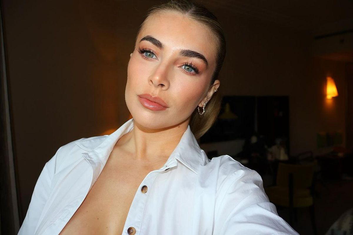 Cam Reading, iubita lui Scott McTominay