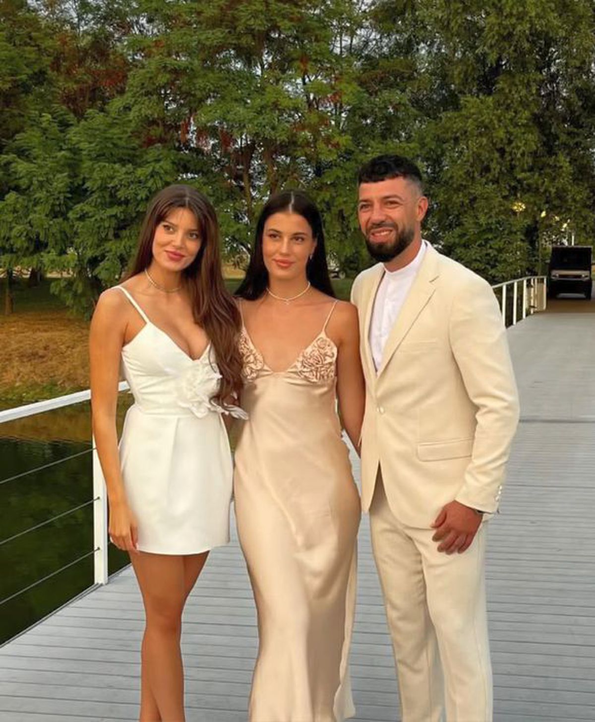 Miruna Lazea e într-o relație cu Marius Constantin. Foto: Instagram