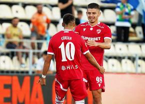 FC Voluntari - Dinamo 0-1 » „Câinii” tremură, dar golul lui Cătălin Cîrjan îi trimite în grupele Cupei României!