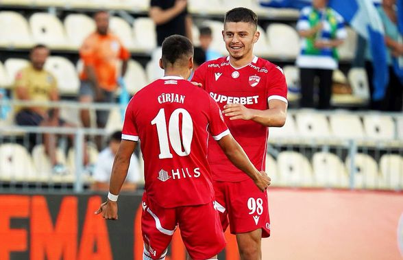 FC Voluntari - Dinamo 0-1 » „Câinii” tremură, dar golul lui Cătălin Cîrjan îi trimite în grupele Cupei României!