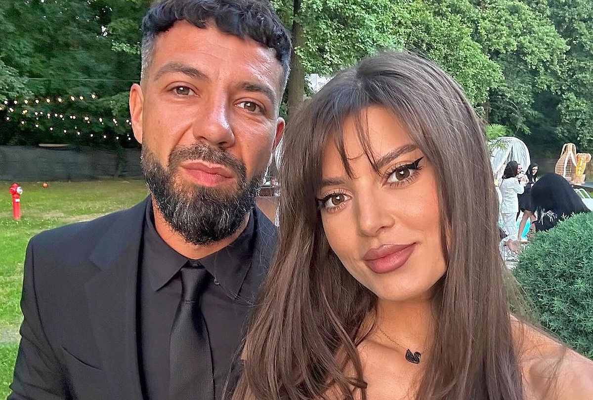 Marius Constantin s-a căsătorit cu o cântăreață » Primele imagini de la cununie: cine este Miruna, artista mai tânără cu 15 ani