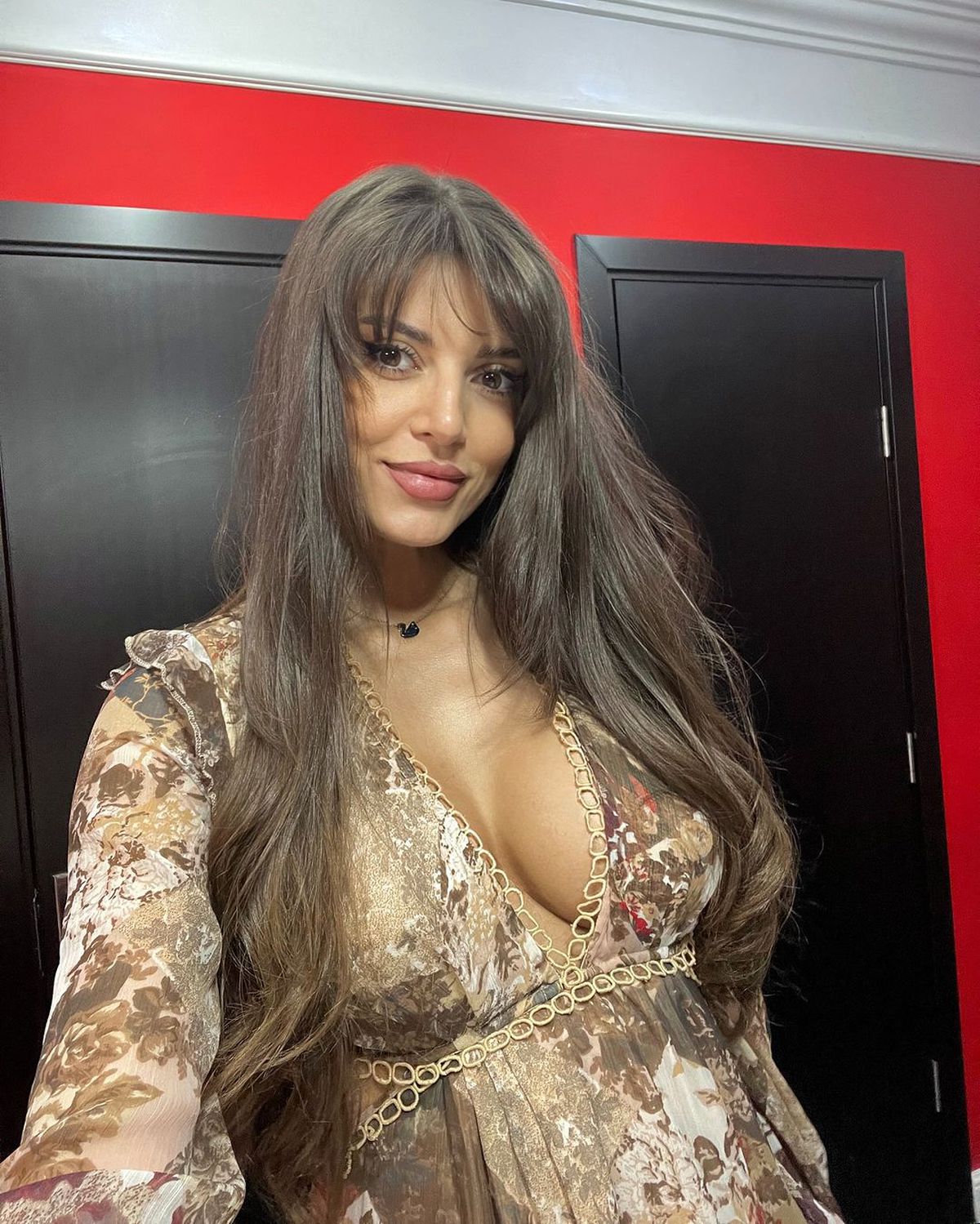 Marius Constantin a venit la centenar cu „Perla Banatului”, noua iubită cu 15 ani mai tânără