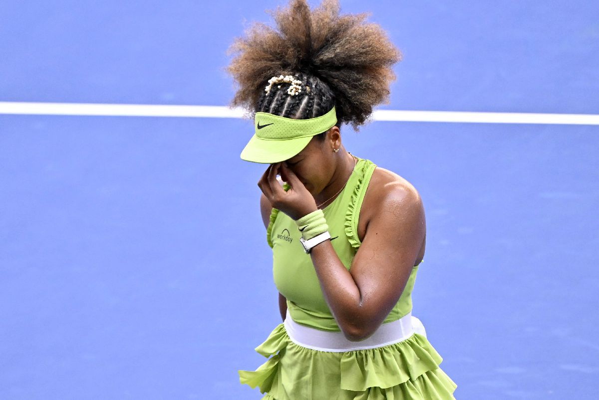 3 de la New York » S-a jucat cel mai lung meci din istoria US Open! Tsitsipas continuă declinul + Naomi Osaka a plâns pe teren: „E ceva ce m-a emoționat profund”