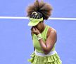 Naomi Osaka, emoționată după victoria cu Jelena Ostapenko / Sursă foto: Imago Images