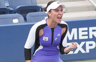 Jackpot! Câți bani câștigă Gabriela Ruse după participarea la US Open » E cea mai bună performanță a româncei la un turneu de Mare Șlem