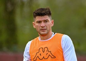 CS Tunari bo vodil Bogdan Pătrașcu