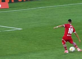 FC Voluntari - Dinamo, meci tare în play-off-ul Cupei României Betano