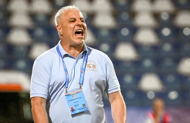 Decizie oficială luată de Marius Șumudică la Rapid » Schimbă tot în pauza competițională