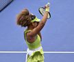 Naomi Osaka, emoționată după victoria cu Jelena Ostapenko / Sursă foto: Imago Images