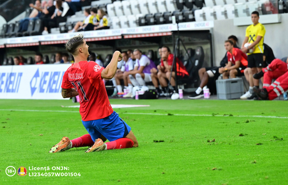 90 de minute cruciale pentru FCSB! Vezi tot ce contează la returul cu LASK