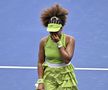 Naomi Osaka, emoționată după victoria cu Jelena Ostapenko / Sursă foto: Imago Images