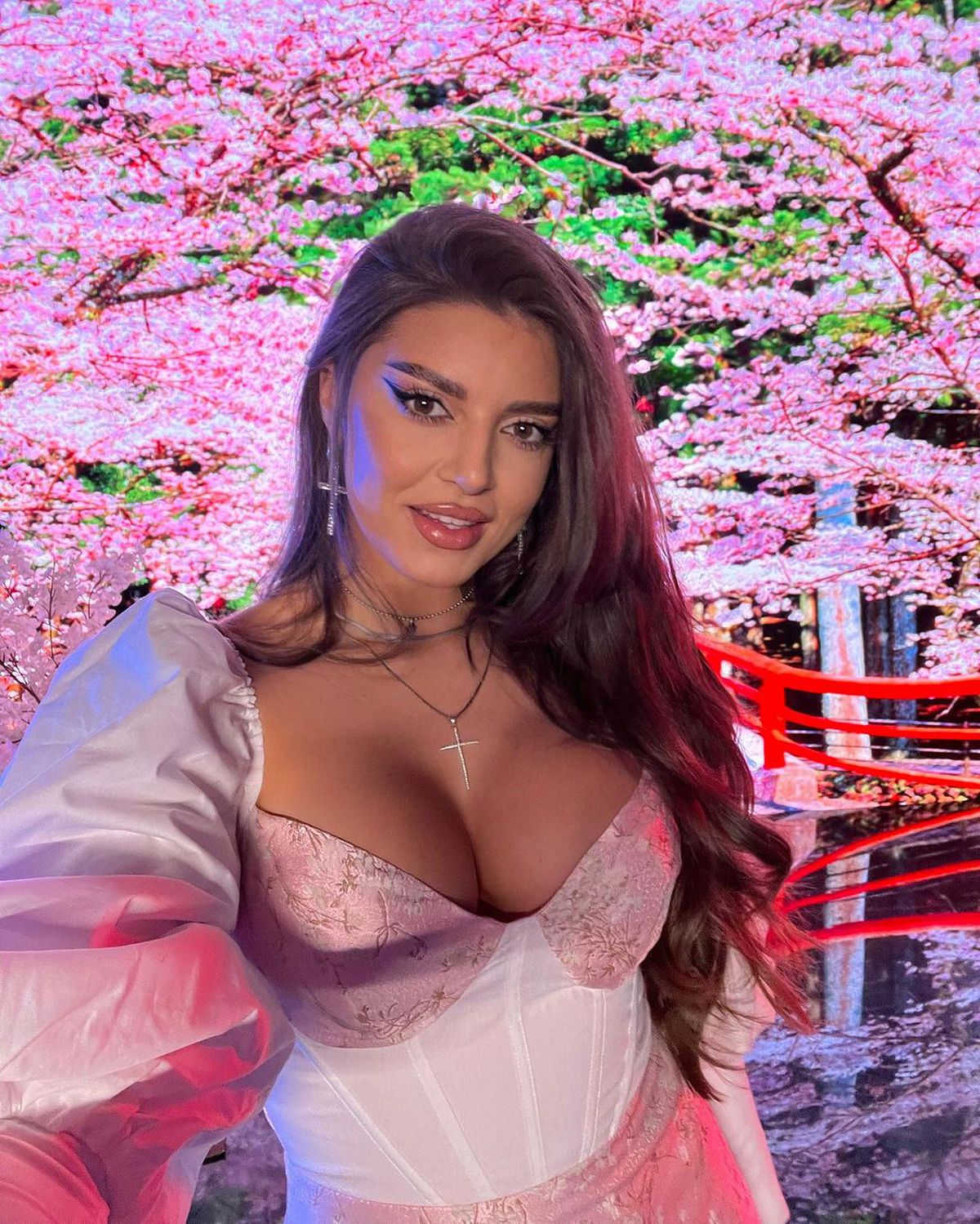 Miruna Lazea e într-o relație cu Marius Constantin. Foto: Instagram