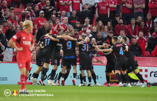 Ziua decisivă pentru Craiova și FCSB! Misiune posibilă în cupele europene