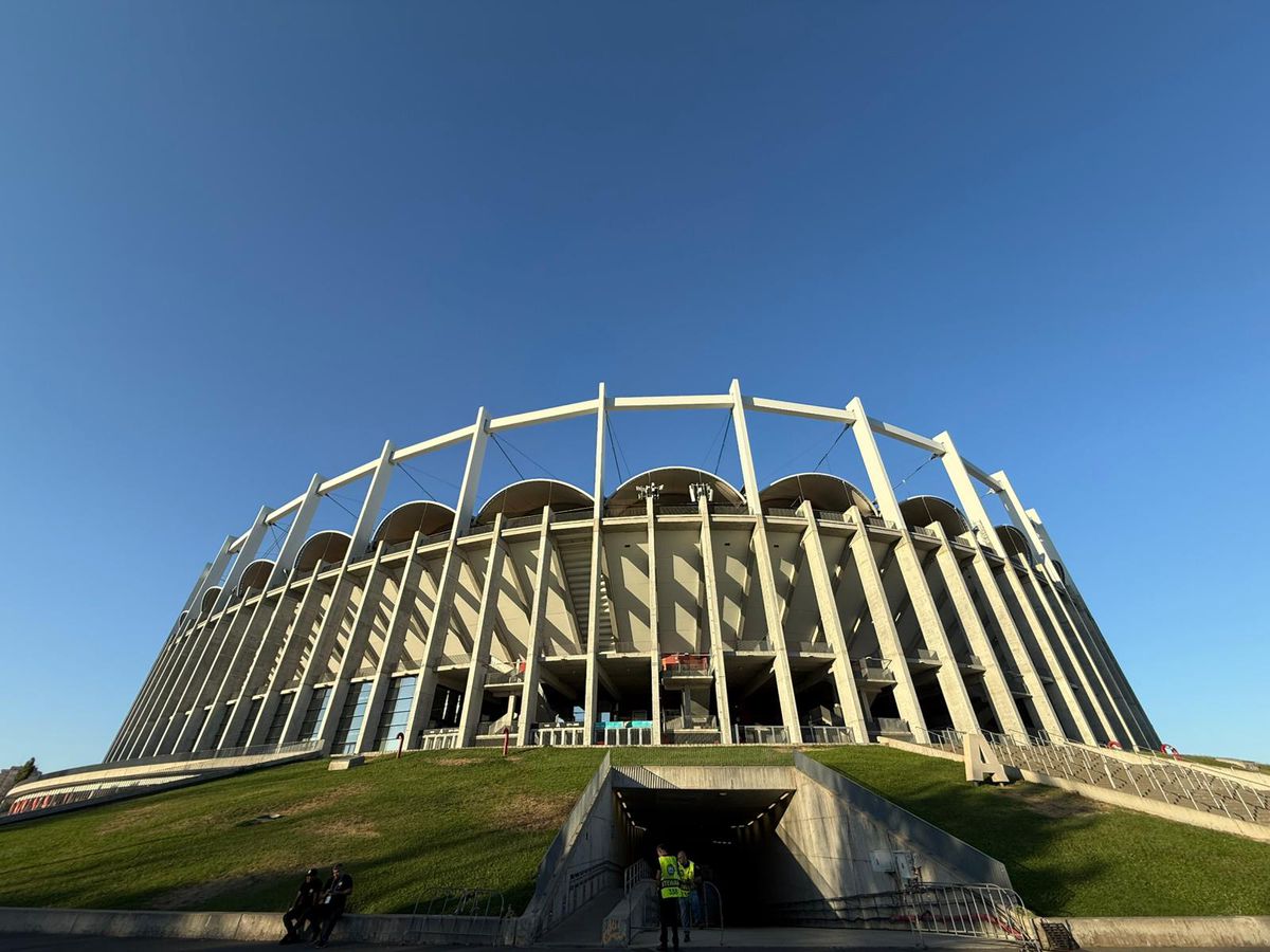 FCSB - Aberdeen, imagini înaintea returului din play-off-ul Europa League