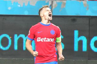 Darius Olaru a fost MVP cu U Cluj și apoi a numit gândul curajos pentru următorul meci