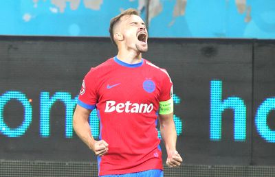 Darius Olaru a fost MVP cu U Cluj și apoi a numit gândul curajos pentru următorul meci