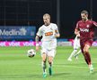 CFR Cluj - Hacken, retur - imagini din meci // foto: Imago