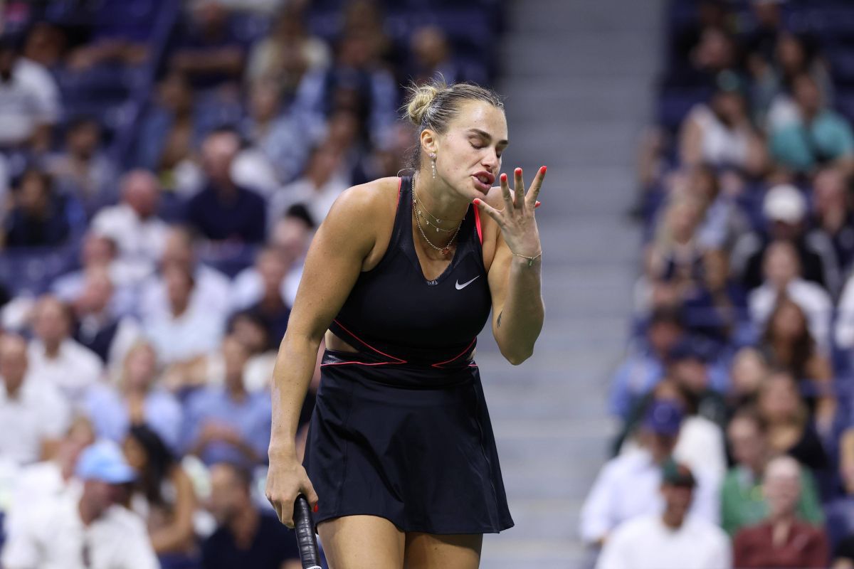 Aryna Sabalenka intervine în scandalul iscat la US Open: „O persoană instabilă, are probleme în afara tenisului”